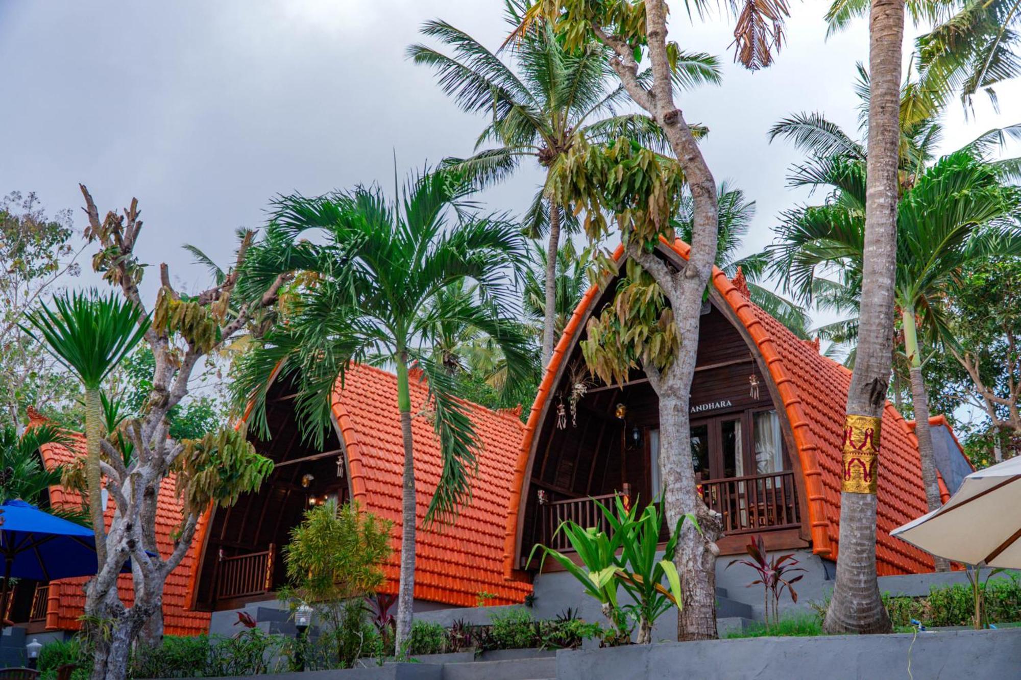 The Aura Penida Hills By Bali Cabin Toyapakeh Exterior photo