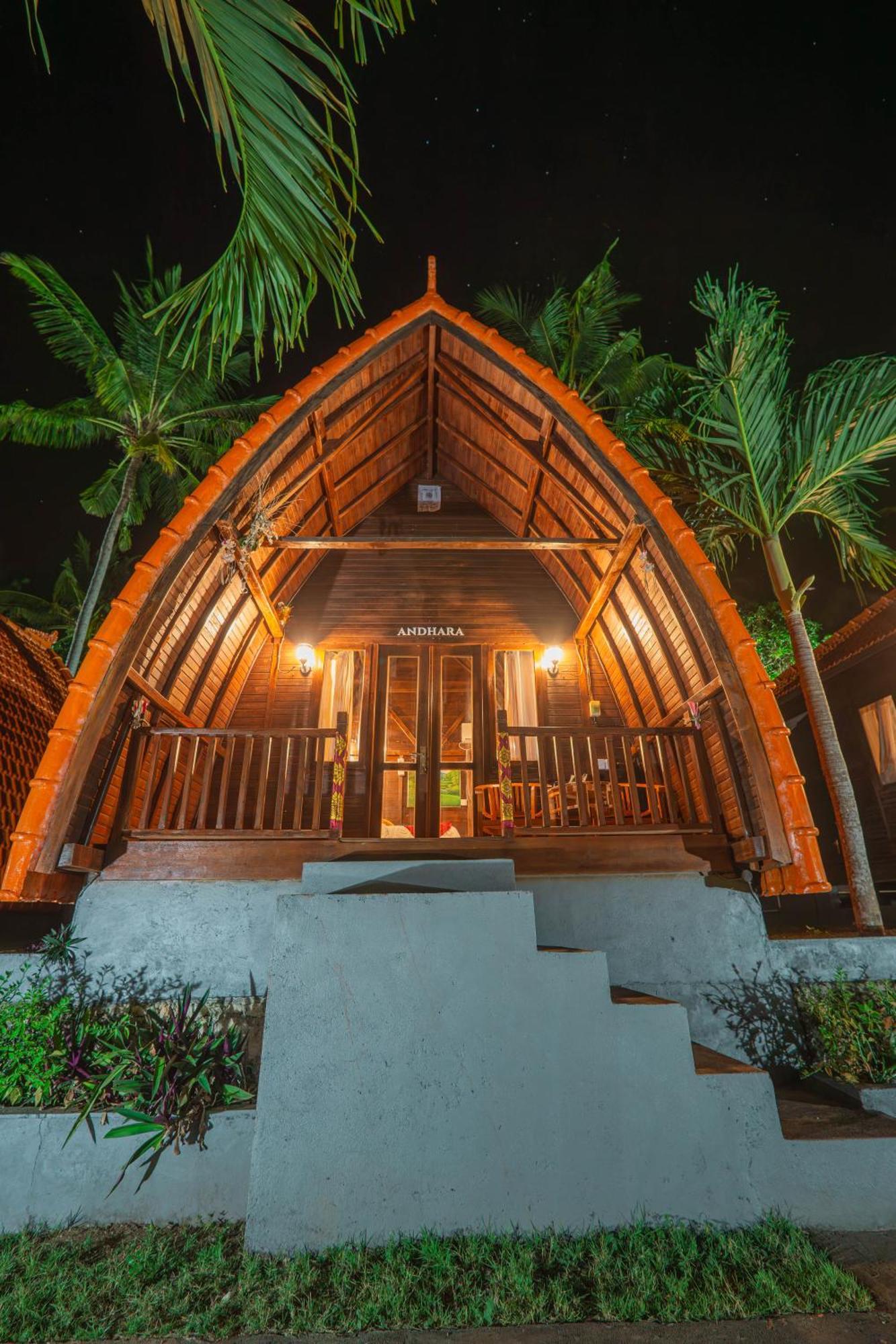 The Aura Penida Hills By Bali Cabin Toyapakeh Exterior photo